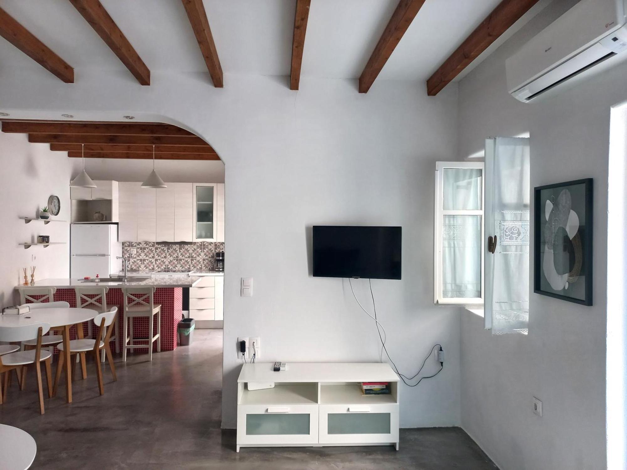 Stella' S House Castle Of Chora Naxos Apartment Naxos City Екстериор снимка