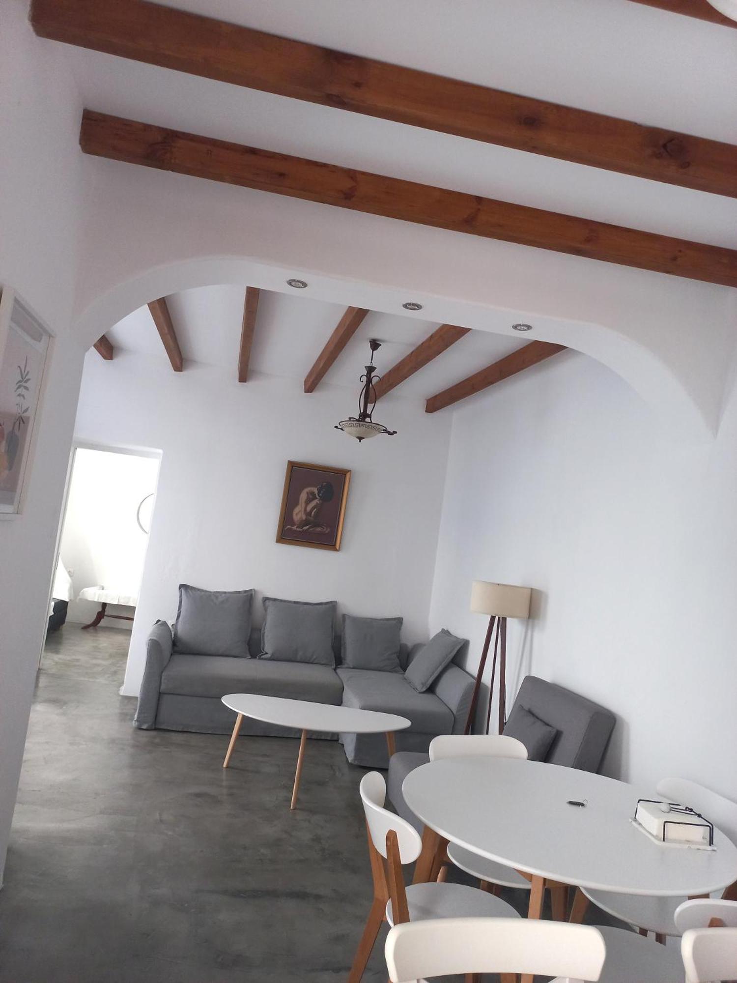 Stella' S House Castle Of Chora Naxos Apartment Naxos City Екстериор снимка